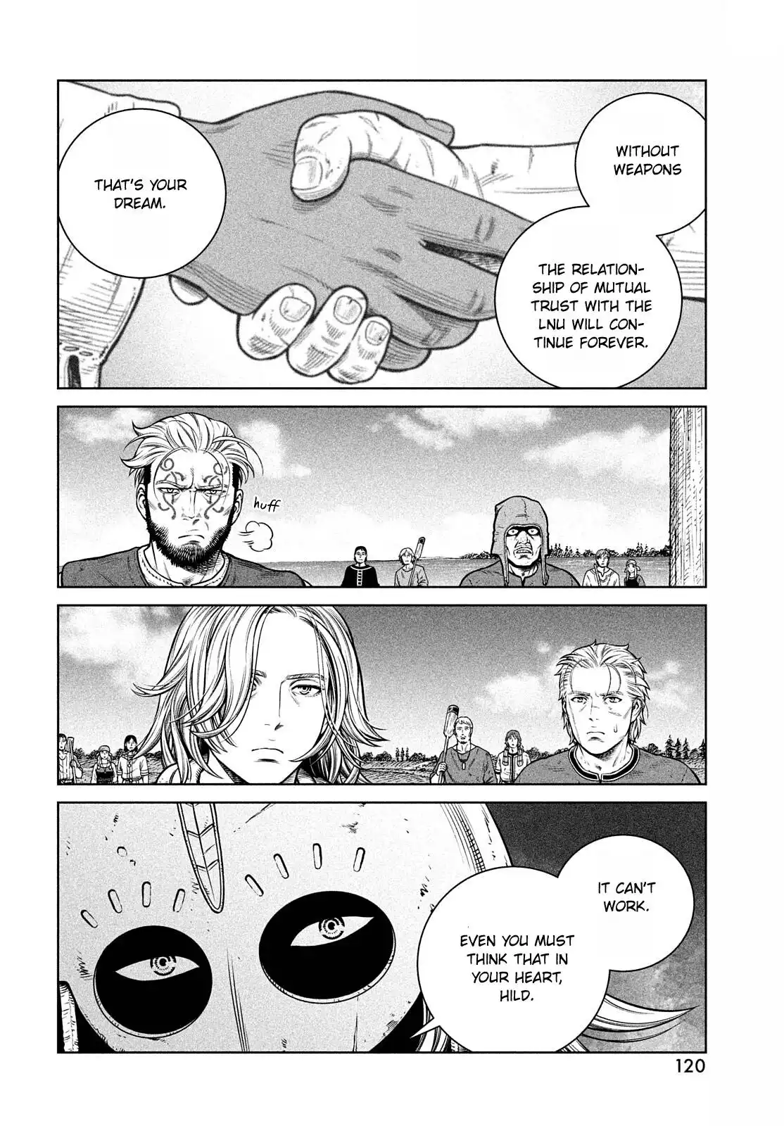 Vinland Saga Chapter 194 15